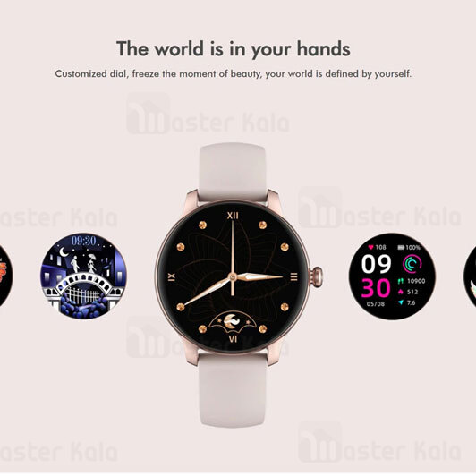 ساعت هوشمند Xiaomi IMILAB W11 Smart Watch